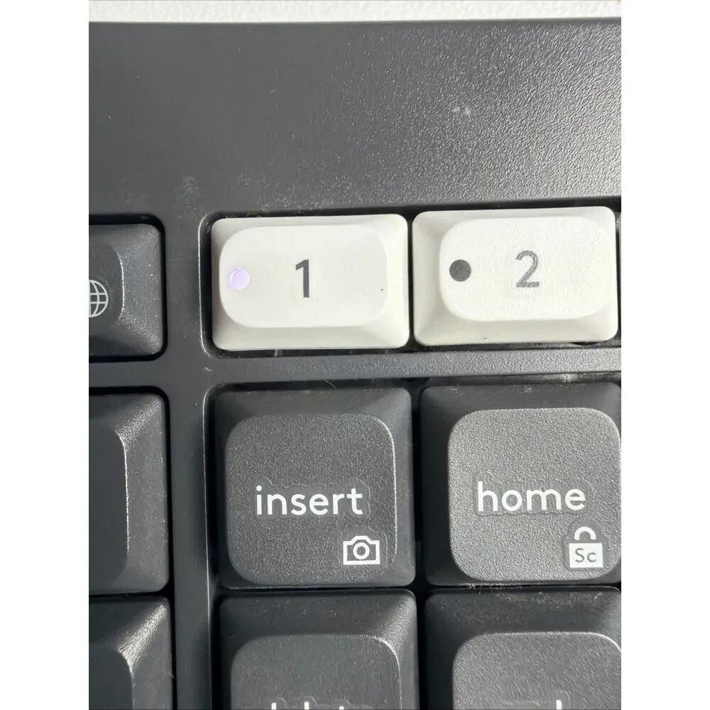 Logitech tested working